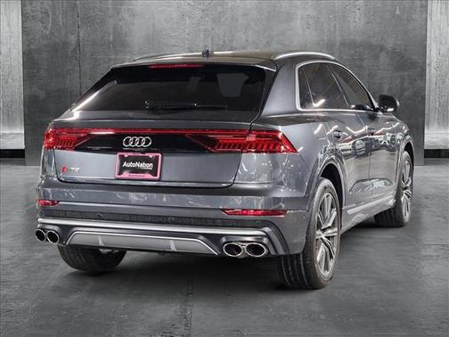 2022 Audi SQ8 4.0T Prestige
