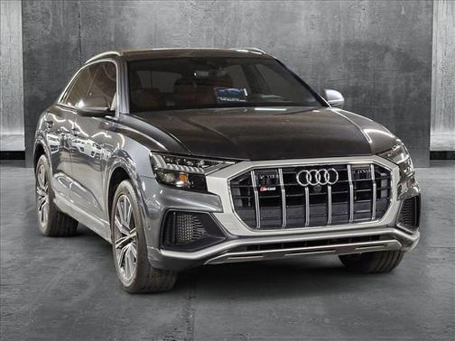 2022 Audi SQ8 4.0T Prestige