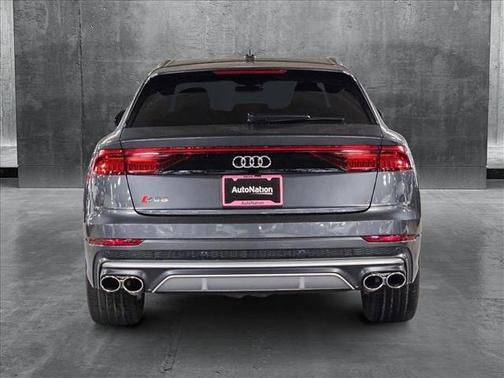 2022 Audi SQ8 4.0T Prestige