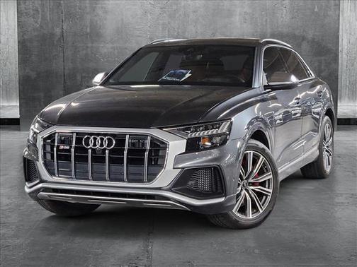 2022 Audi SQ8 4.0T Prestige