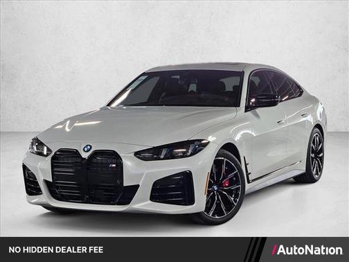 Mineral White Metallic 2026 BMW M440 i