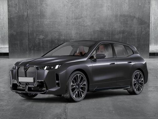 2026 BMW iX xDrive45