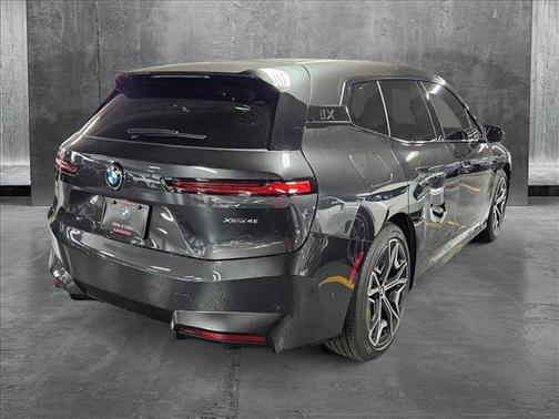 2026 BMW iX xDrive45