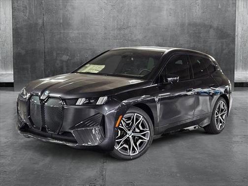 2026 BMW iX xDrive45
