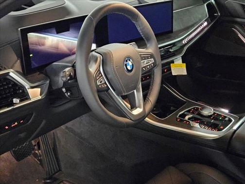 2025 BMW X5 PHEV xDrive50e