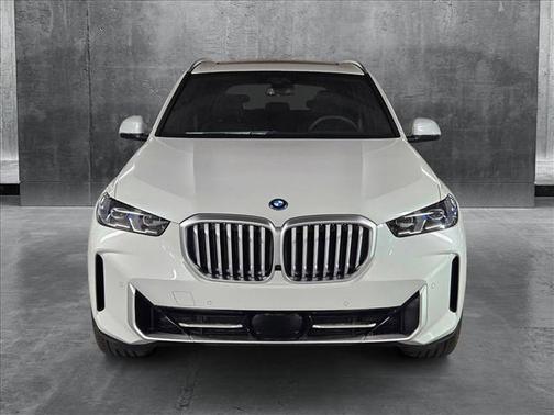 2025 BMW X5 PHEV xDrive50e