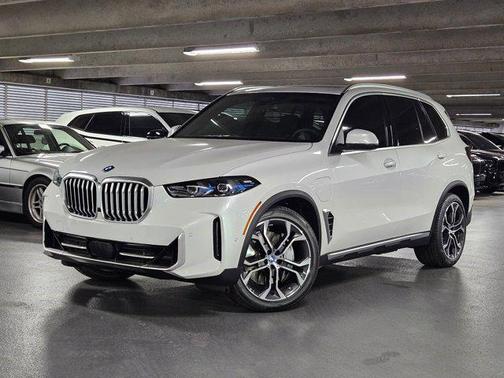 2025 BMW X5 PHEV xDrive50e