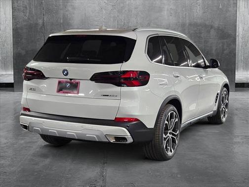 2025 BMW X5 PHEV xDrive50e