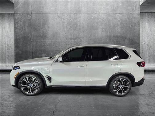 2025 BMW X5 PHEV xDrive50e