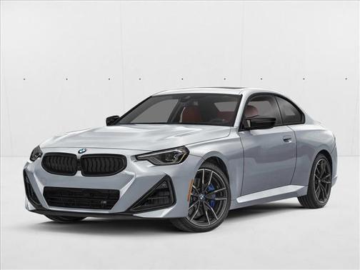 Brooklyn Grey Metallic 2026 BMW M240 i