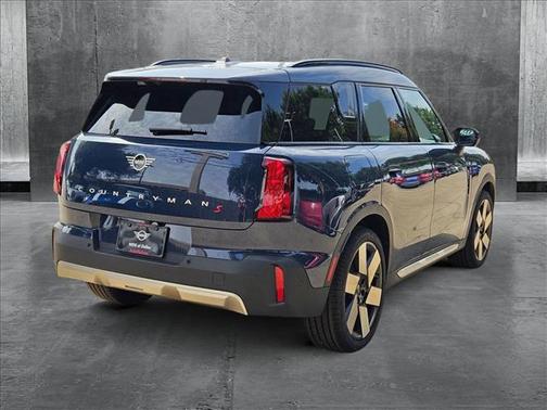 2025 MINI Countryman Cooper S ALL4