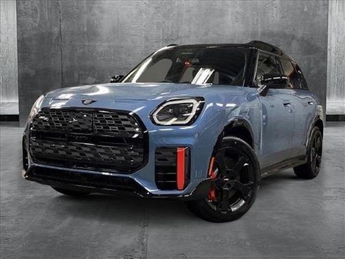 2025 MINI Countryman Cooper S ALL4