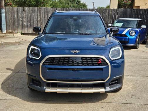 2025 MINI Countryman Cooper S ALL4