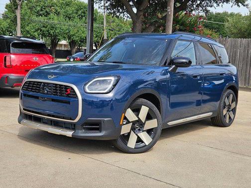 2025 MINI Countryman Cooper S ALL4