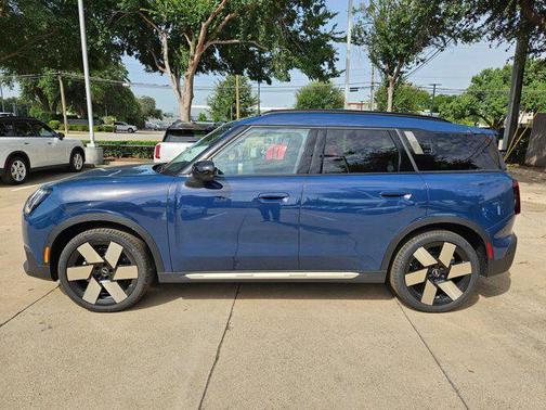 2025 MINI Countryman Cooper S ALL4