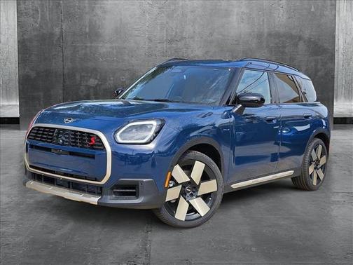 2025 MINI Countryman Cooper S ALL4