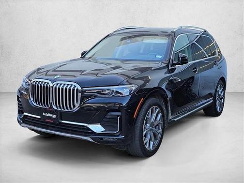 2020 BMW X7 xDrive40i