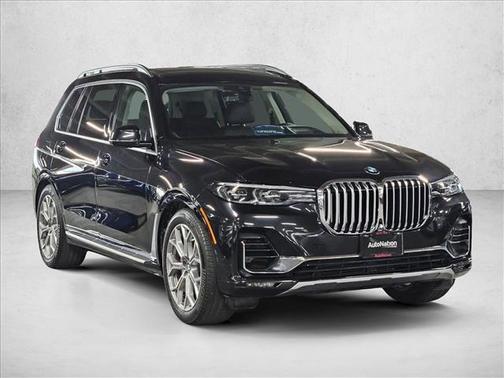 2020 BMW X7 xDrive40i
