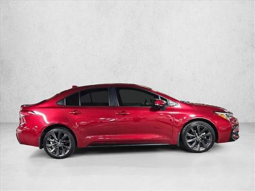 2023 Toyota Corolla Hybrid SE