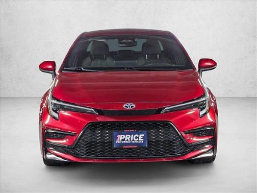 2023 Toyota Corolla Hybrid SE