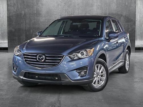 2016 Mazda CX-5 Touring