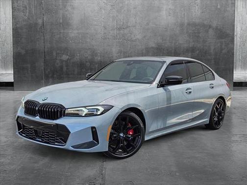 2025 BMW 330 i