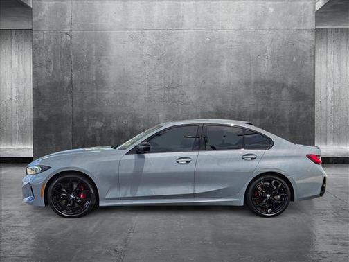 2025 BMW 330 i