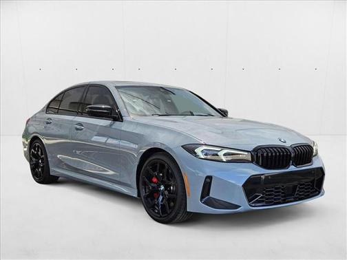 2025 BMW 330 i