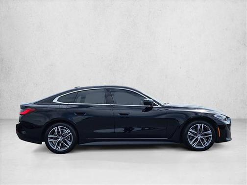 Jet Black 2023 BMW 430 Gran Coupe i