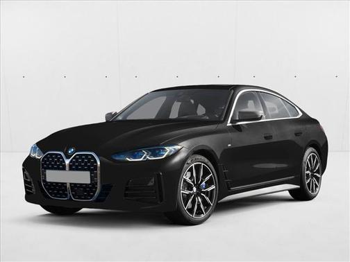 Jet Black 2023 BMW 430 Gran Coupe i