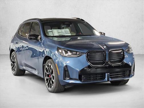 2026 BMW X3 M50 xDrive