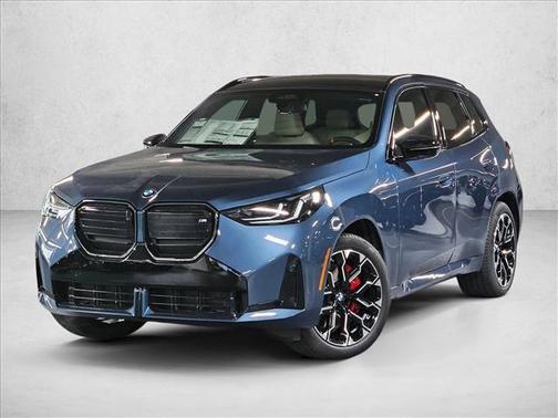 2026 BMW X3 M50 xDrive