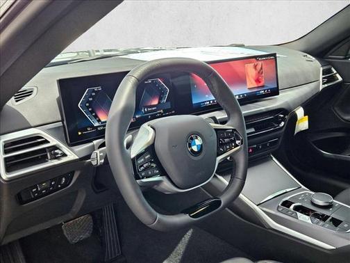 Black Sapphire Metallic 2025 BMW 230 i xDrive