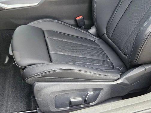 Black Sapphire Metallic 2025 BMW 230 xDrive
