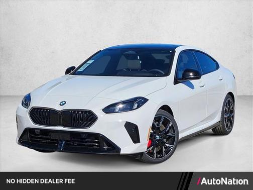 Alpine White 2026 BMW 228 Gran Coupe xDrive