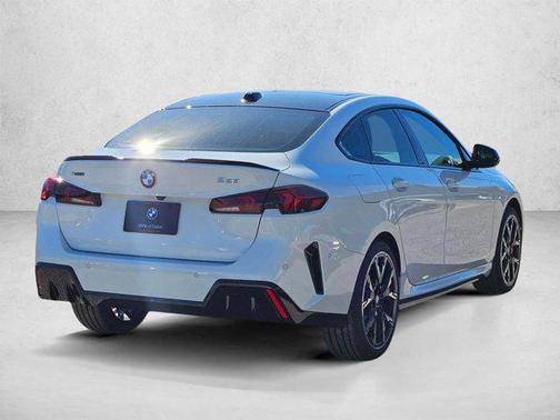 Alpine White 2026 BMW 228 Gran Coupe xDrive