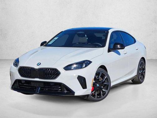 Alpine White 2026 BMW 228 Gran Coupe xDrive