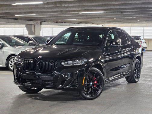 2023 BMW X4 M40i