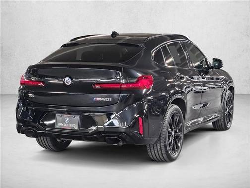 2023 BMW X4 M40i