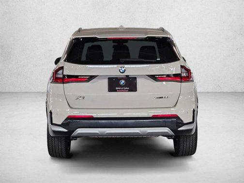 Dune Grey Metallic 2026 BMW X1 xDrive28i