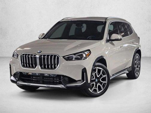 Dune Grey Metallic 2026 BMW X1 xDrive28i