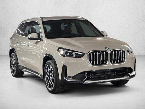 Dune Grey Metallic 2026 BMW X1 xDrive28i