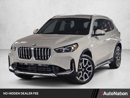 Dune Grey Metallic 2026 BMW X1 xDrive28i