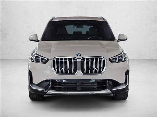 Dune Grey Metallic 2026 BMW X1 xDrive28i