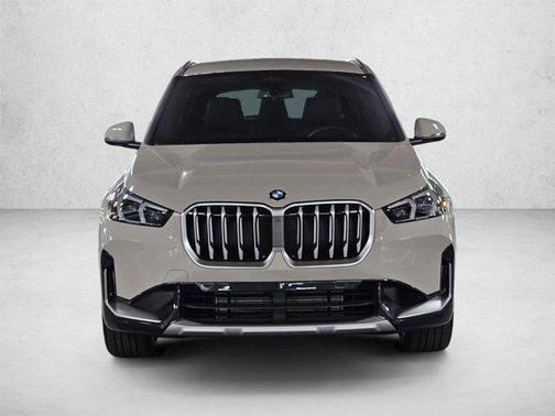 Dune Grey Metallic 2026 BMW X1 xDrive28i