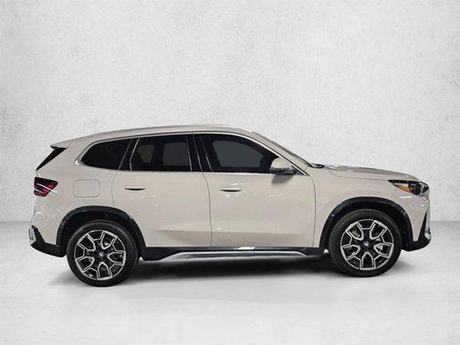 Dune Grey Metallic 2026 BMW X1 xDrive28i