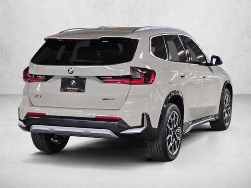 Dune Grey Metallic 2026 BMW X1 xDrive28i