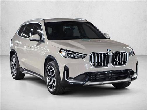 Dune Grey Metallic 2026 BMW X1 xDrive28i