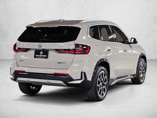 Dune Grey Metallic 2026 BMW X1 xDrive28i