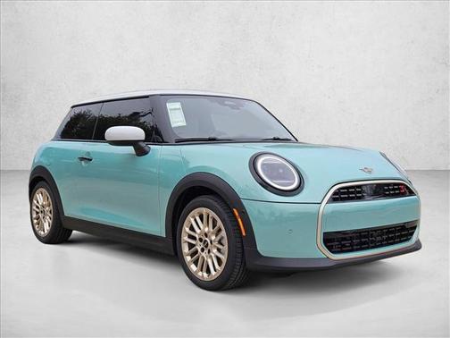 2026 MINI Hardtop Cooper S